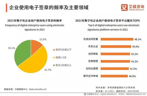 2021年中國企業(yè)數(shù)字化發(fā)展報告 電子簽章與物聯(lián)網(wǎng)技術(shù)成關(guān)鍵驅(qū)動力